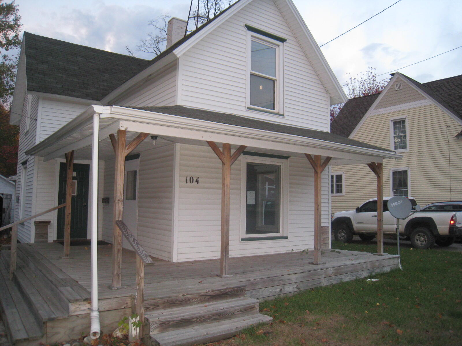 104 E 5th Street