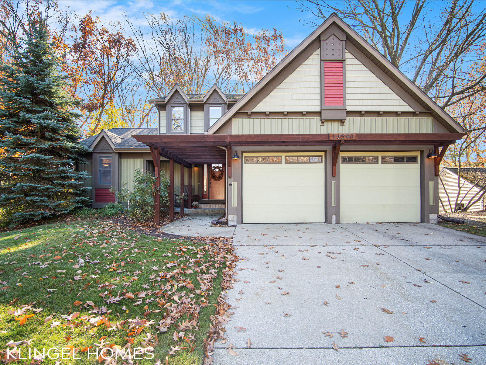 18590 Aztec Drive