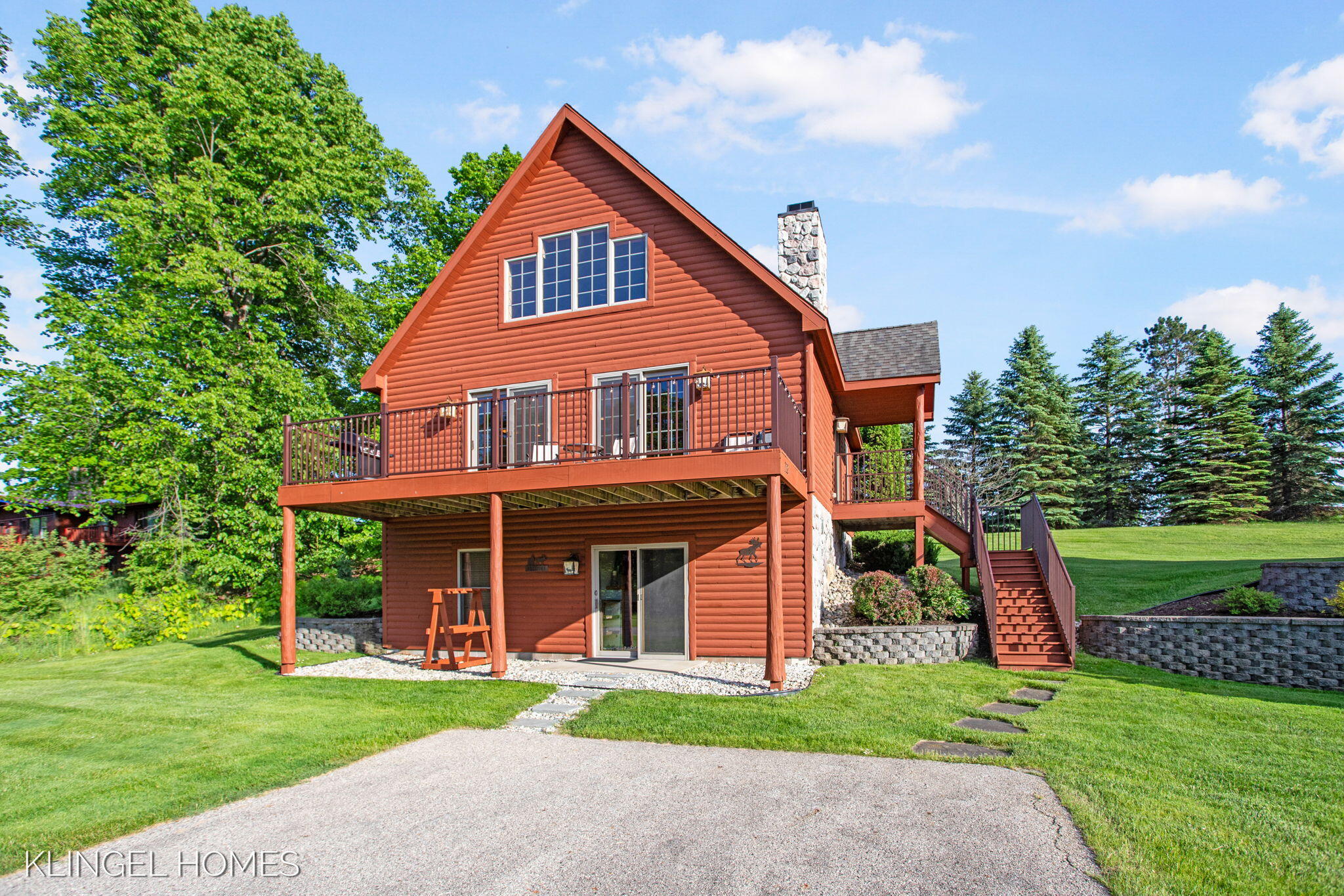 712 Woods Cabin Trail