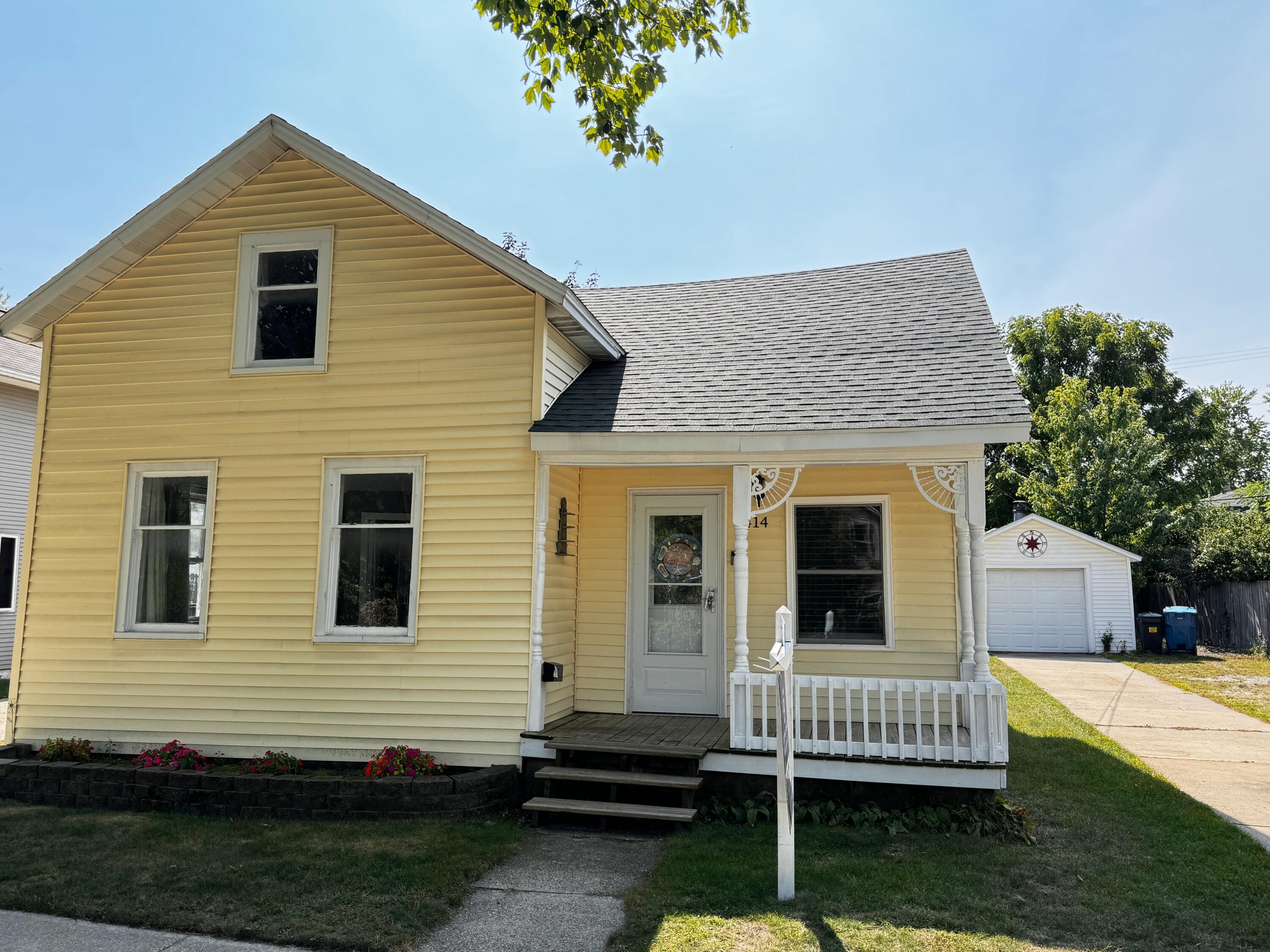 414 Elliott Avenue
