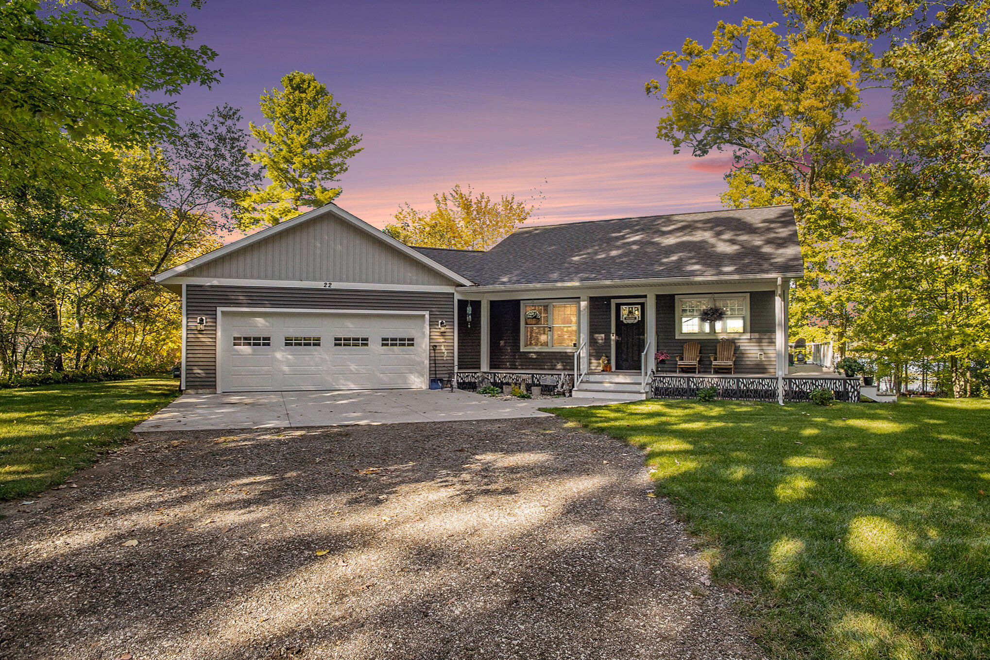 22 E E Kenwood Road
