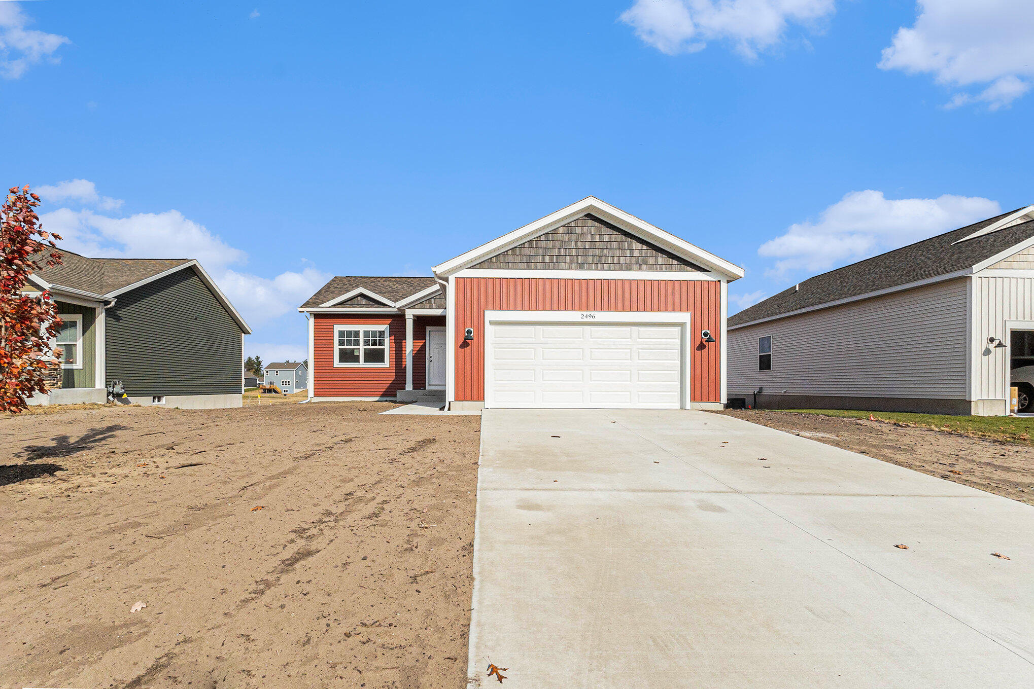 2496 Hawk Drive