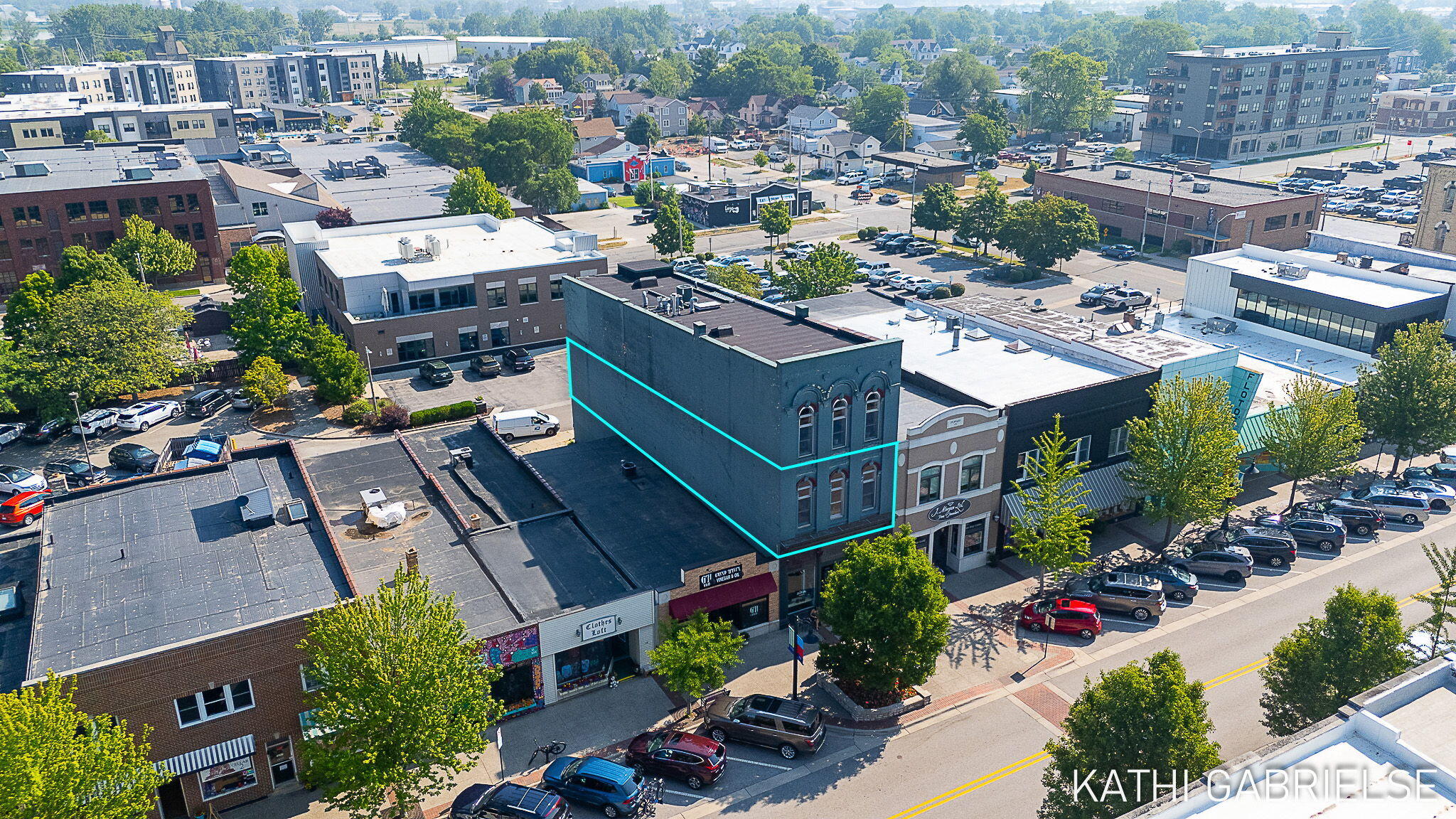 117 Washington Avenue, B