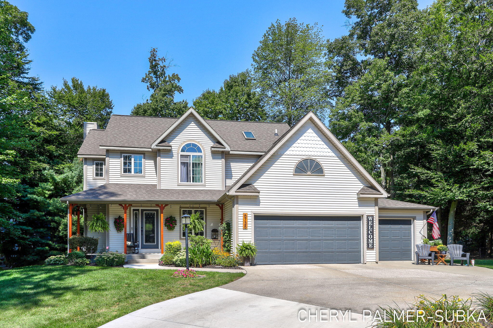 6735 Beech Creek Court