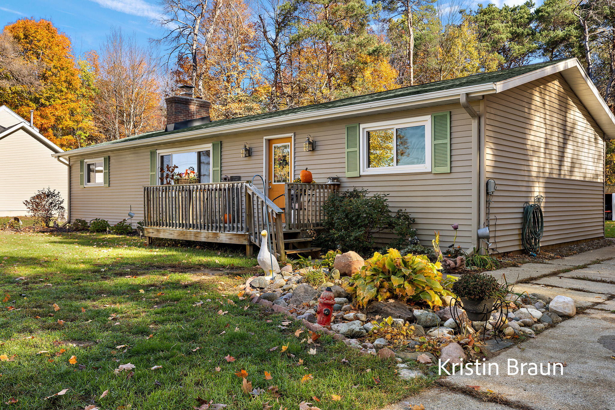 8350 S Evergreen, Newaygo