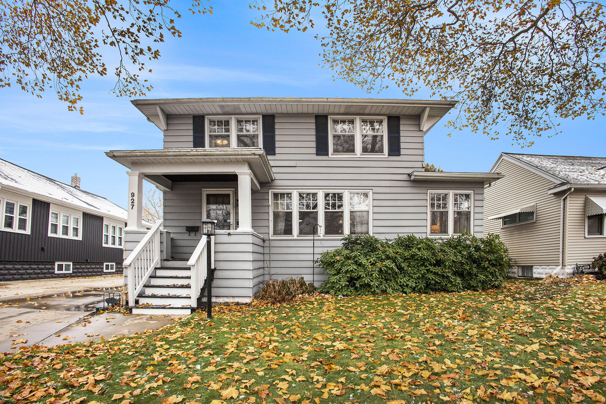 927 Franklin Avenue