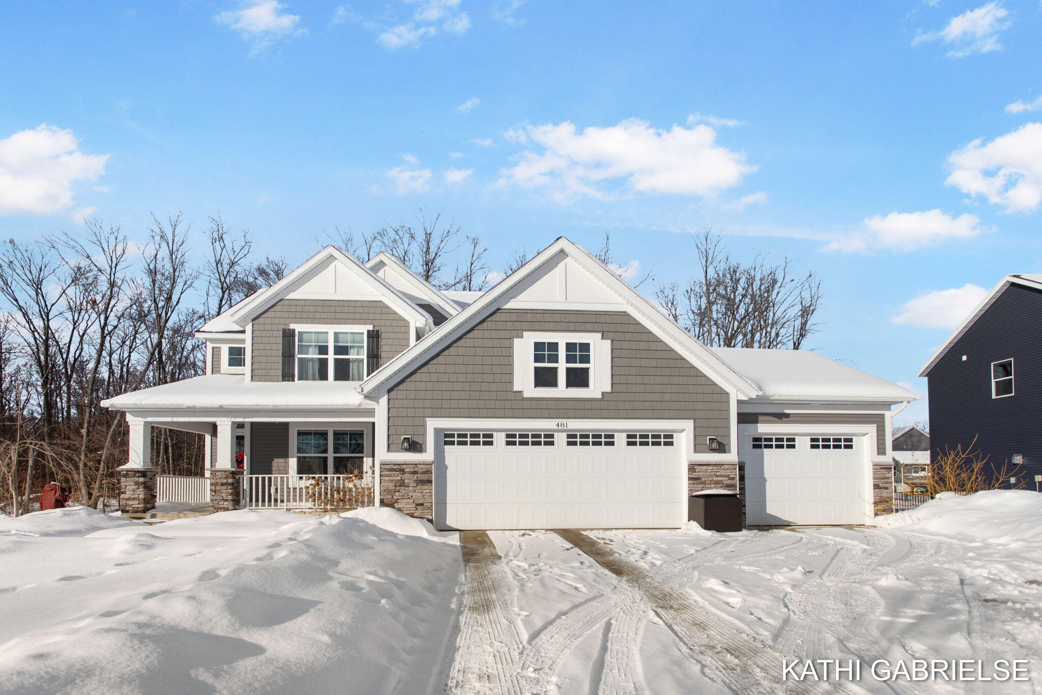 481 Sessions Woods Drive N