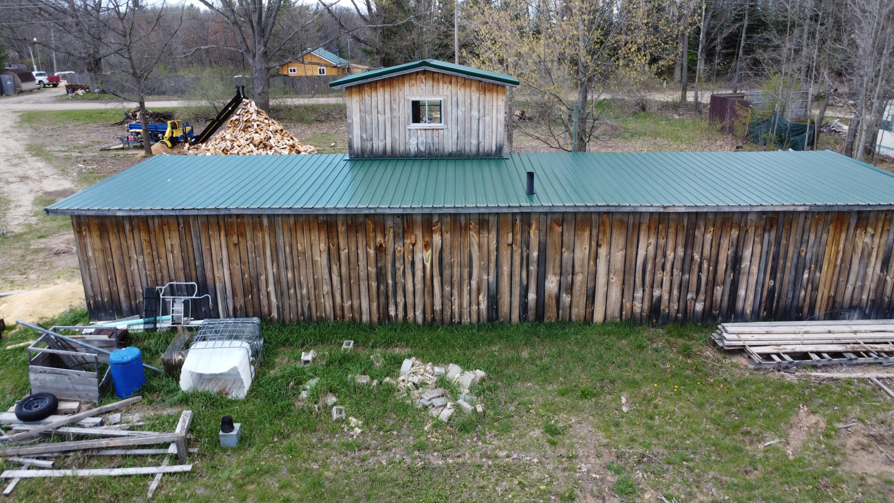 6455 E Rossel Lake Road