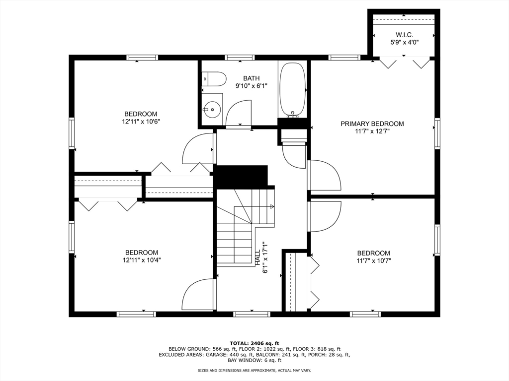 4 Circuit Street
