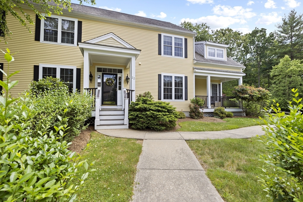 22 Donovan's Farm Way # 22