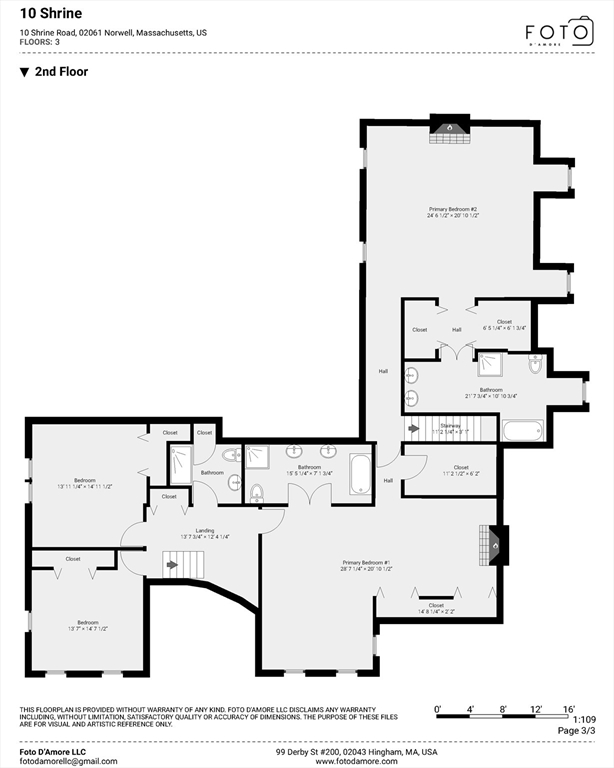 10 Shrine Road, Norwell