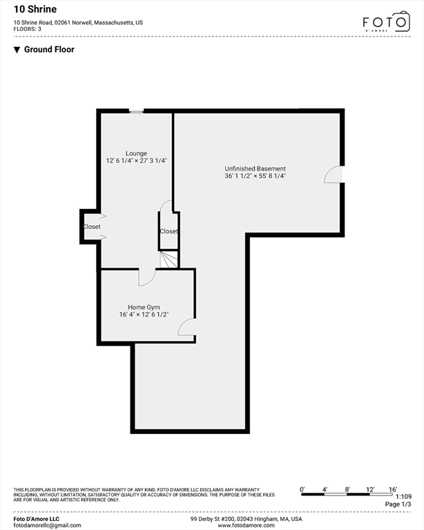 10 Shrine Road, Norwell