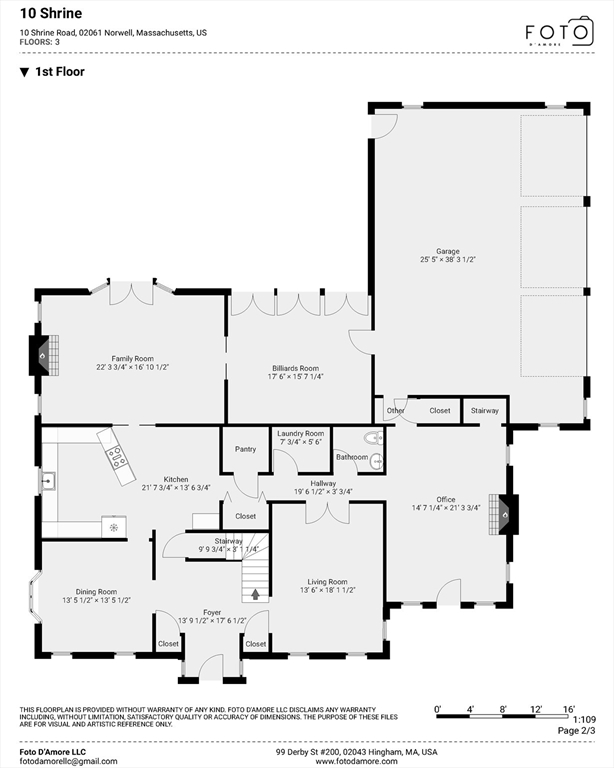 10 Shrine Road, Norwell