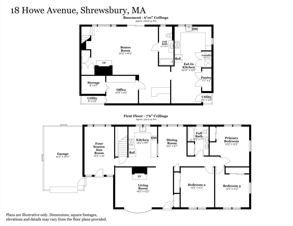 18 Howe Ave