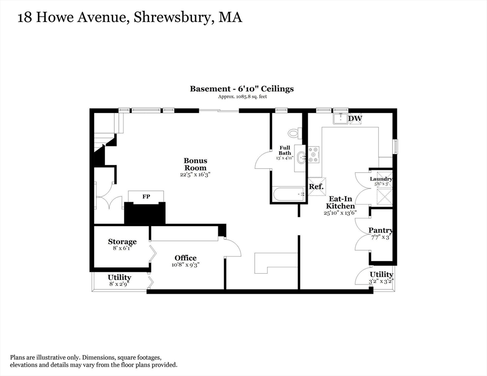 18 Howe Ave