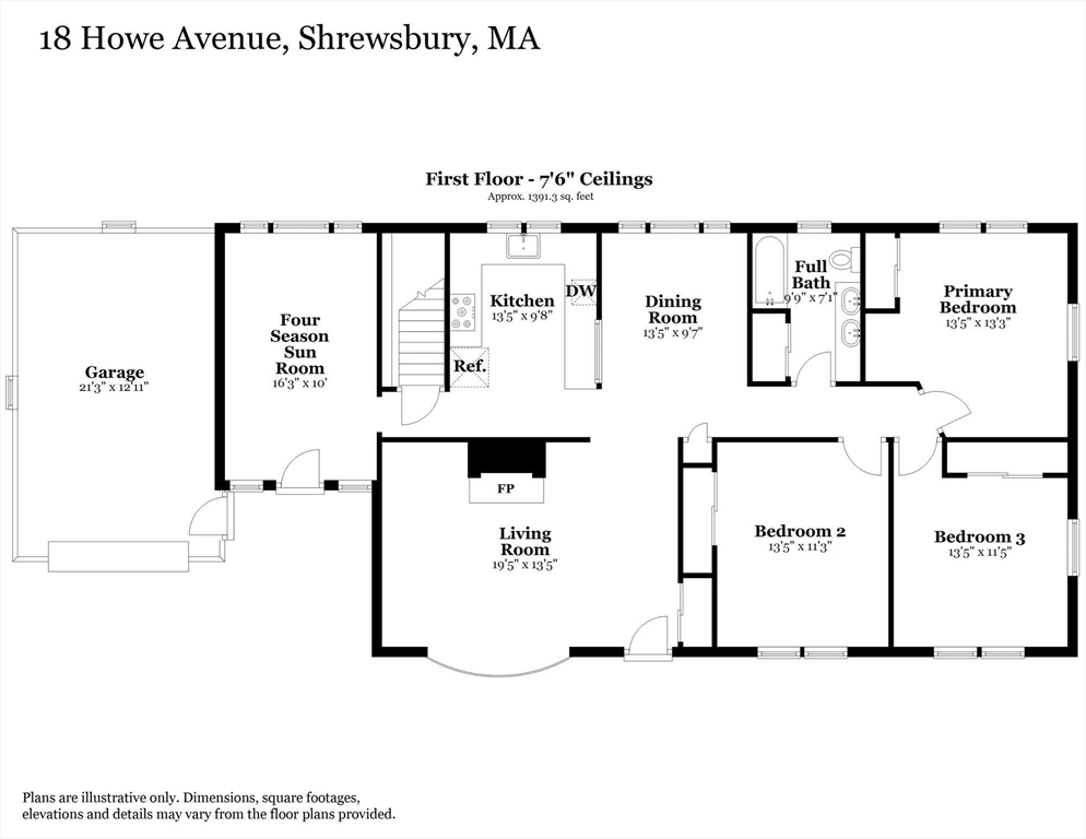 18 Howe Ave