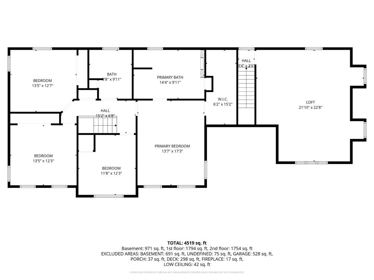 2 Blackthorne Lane