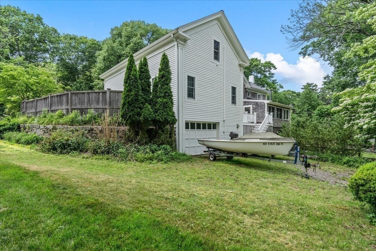 133 River Street