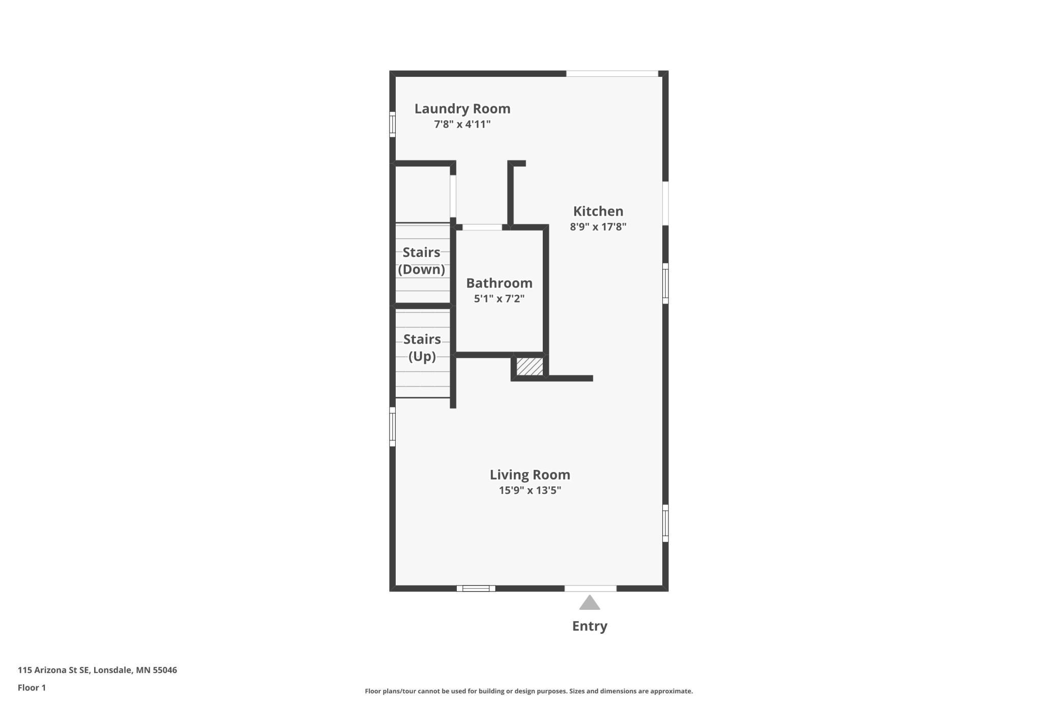 115 Arizona Street SE