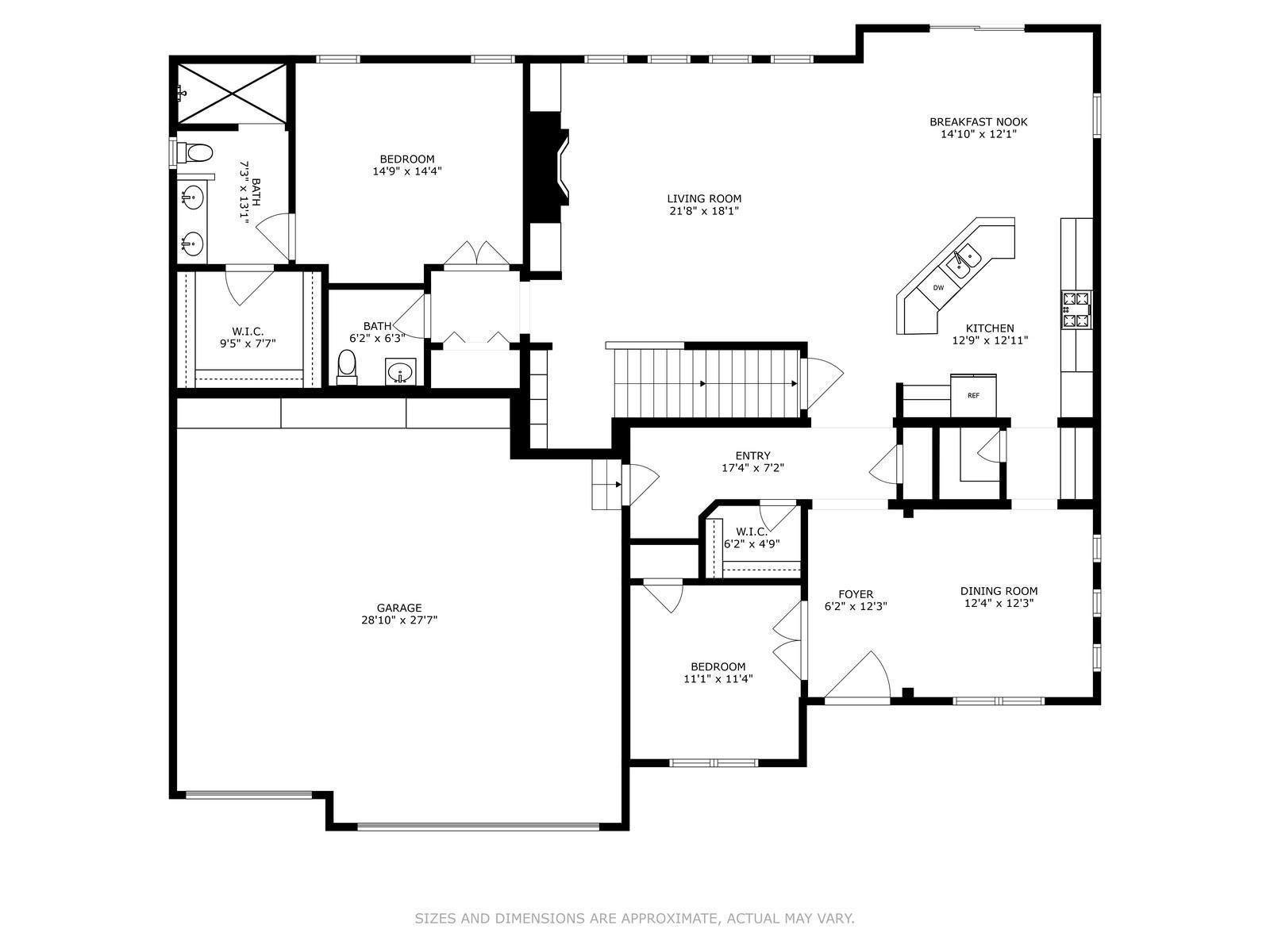 15349 Eagle Creek Way
