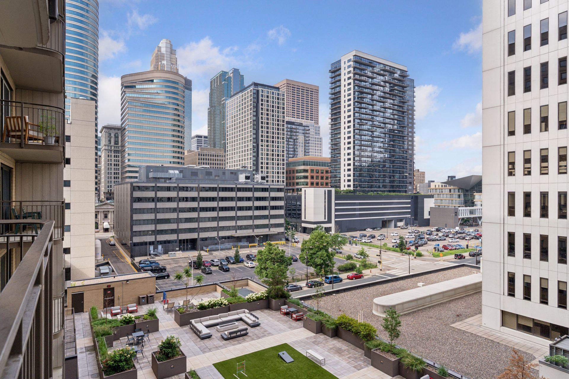 121 Washington Avenue S Unit: 707