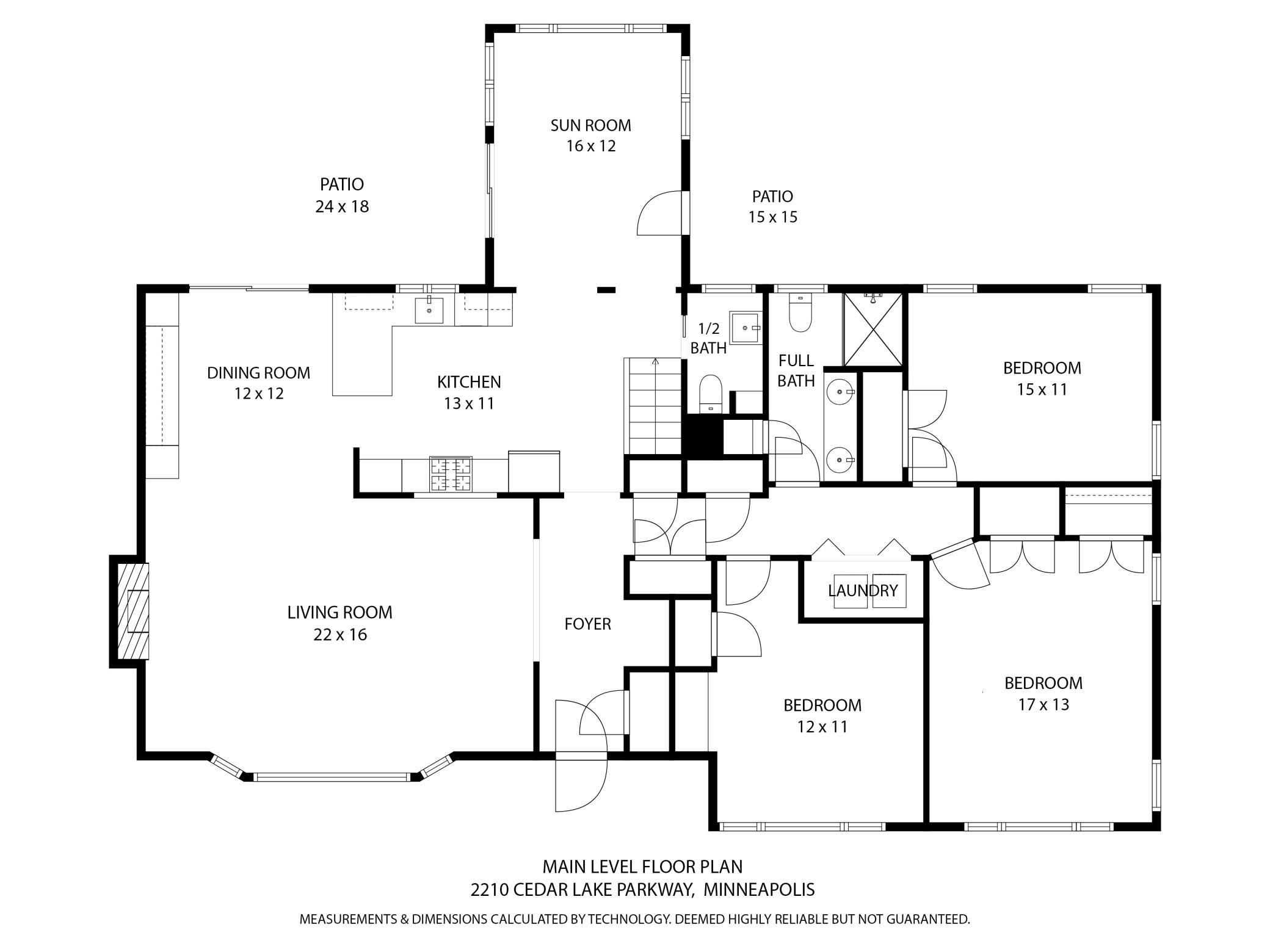 2210 Cedar Lake Parkway