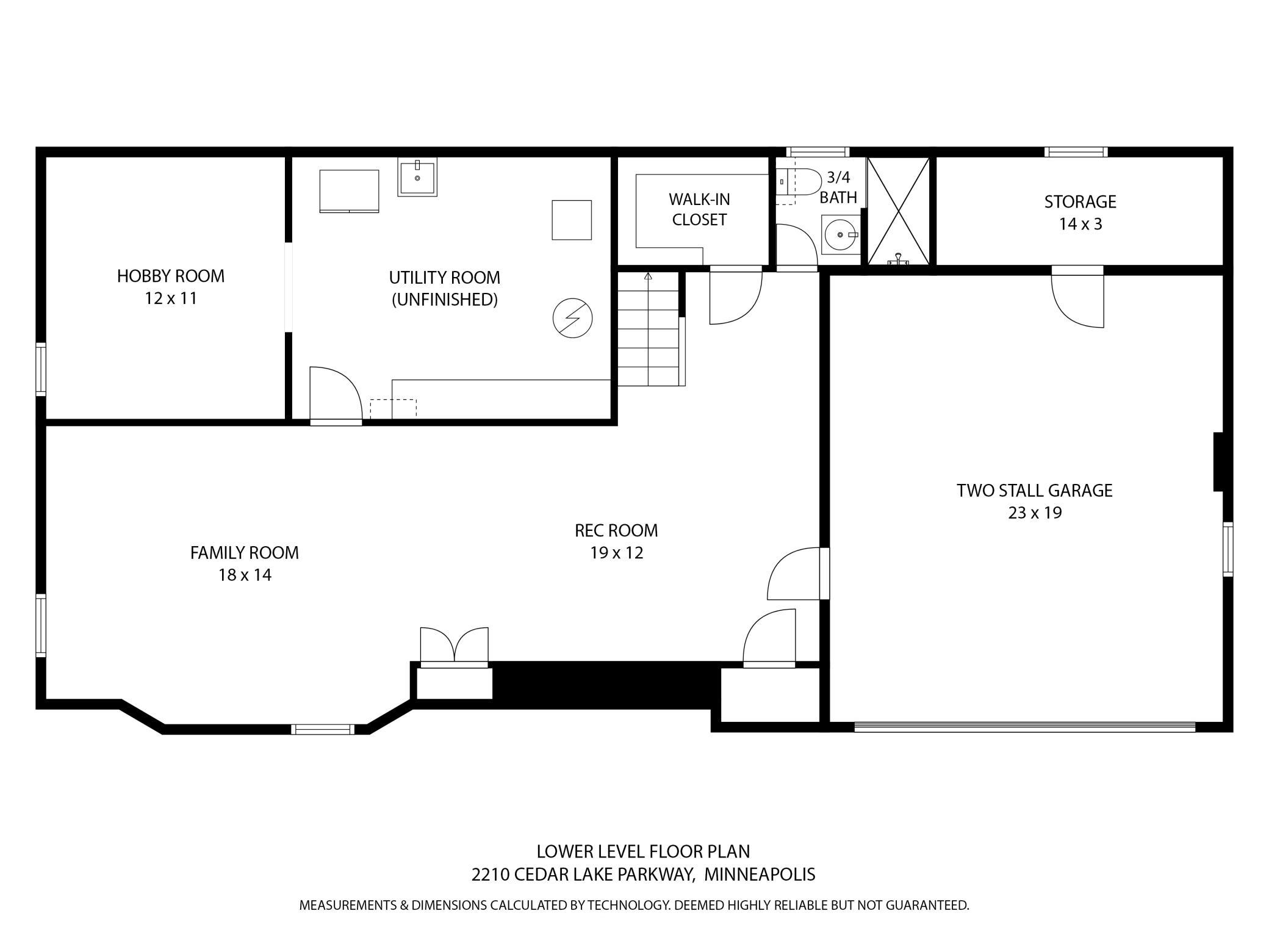 2210 Cedar Lake Parkway