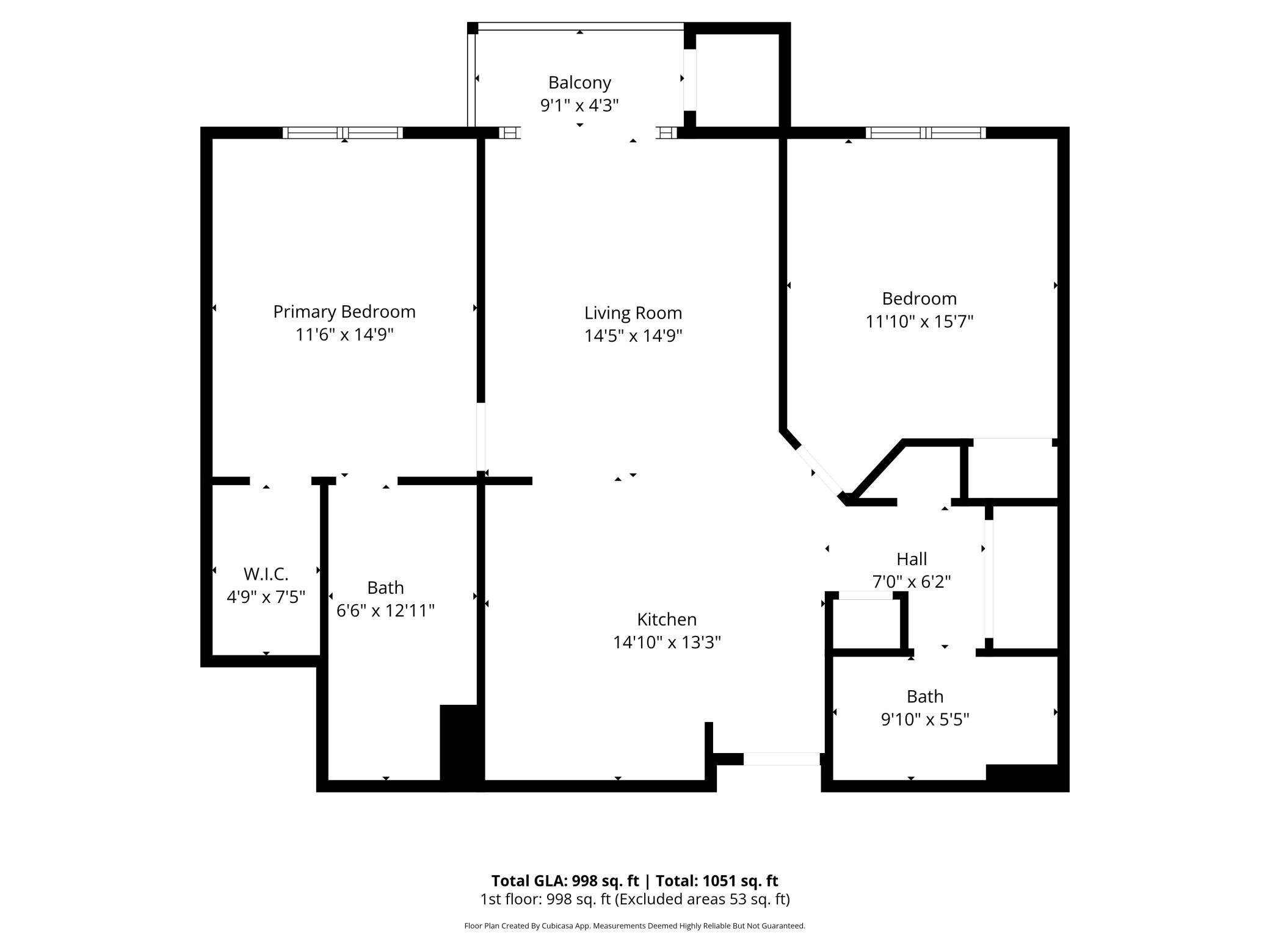 601 Levander Way Unit: 316