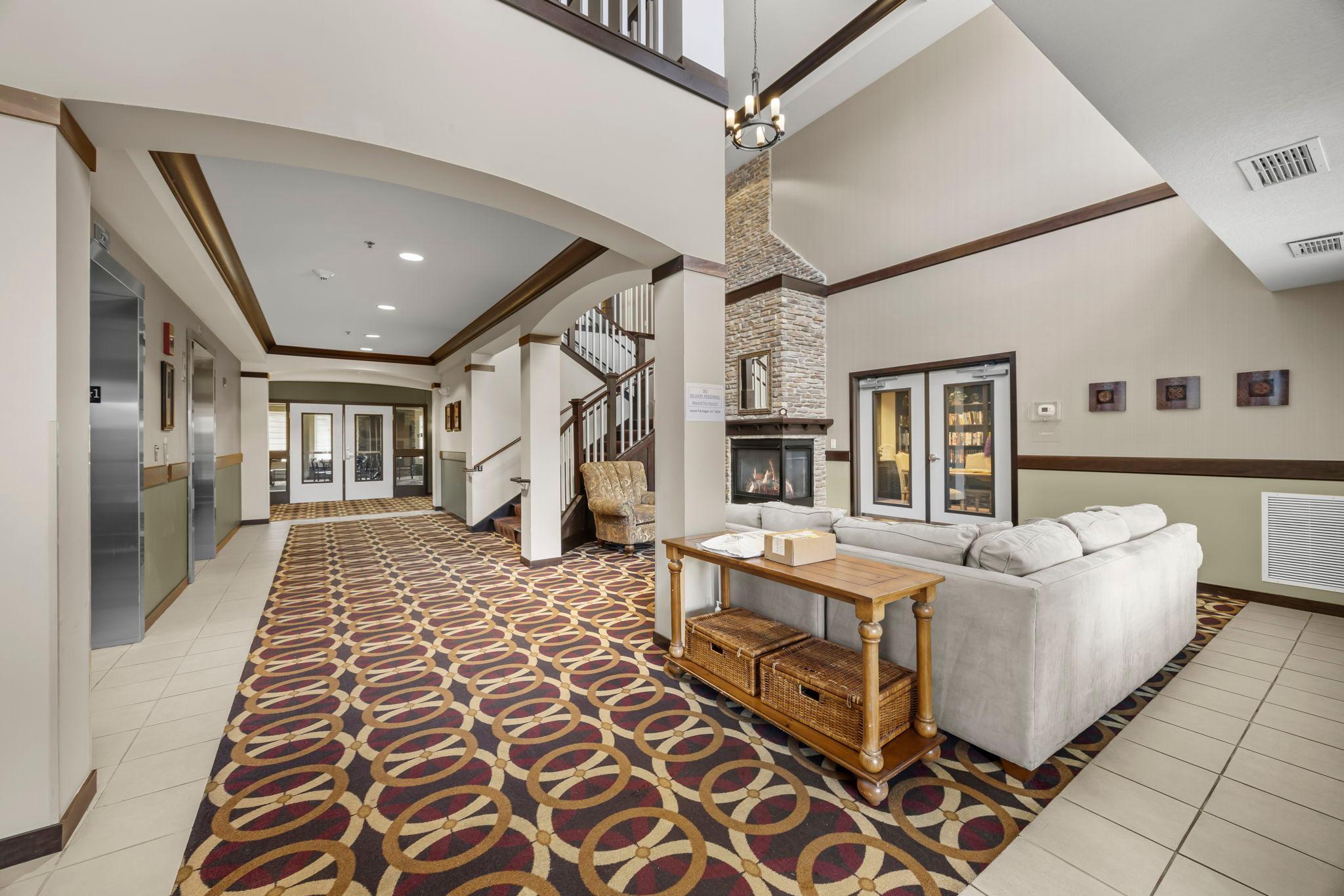 601 Levander Way Unit: 316