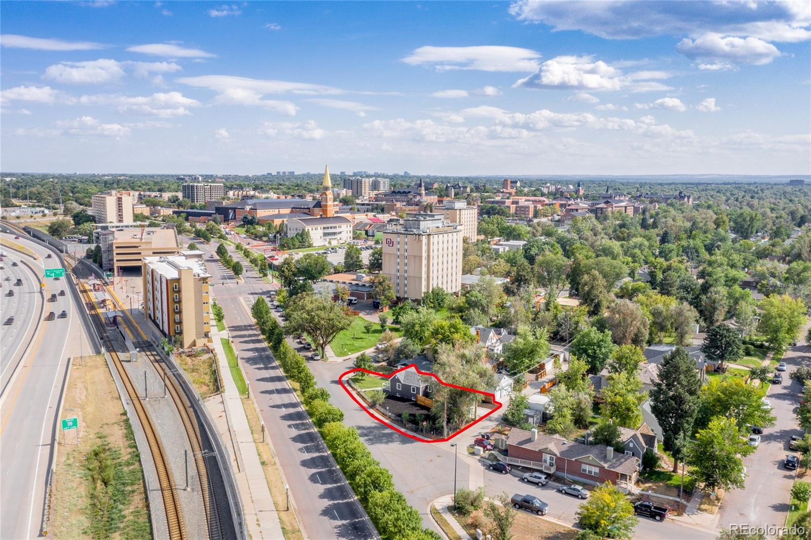 1711 S Williams Street