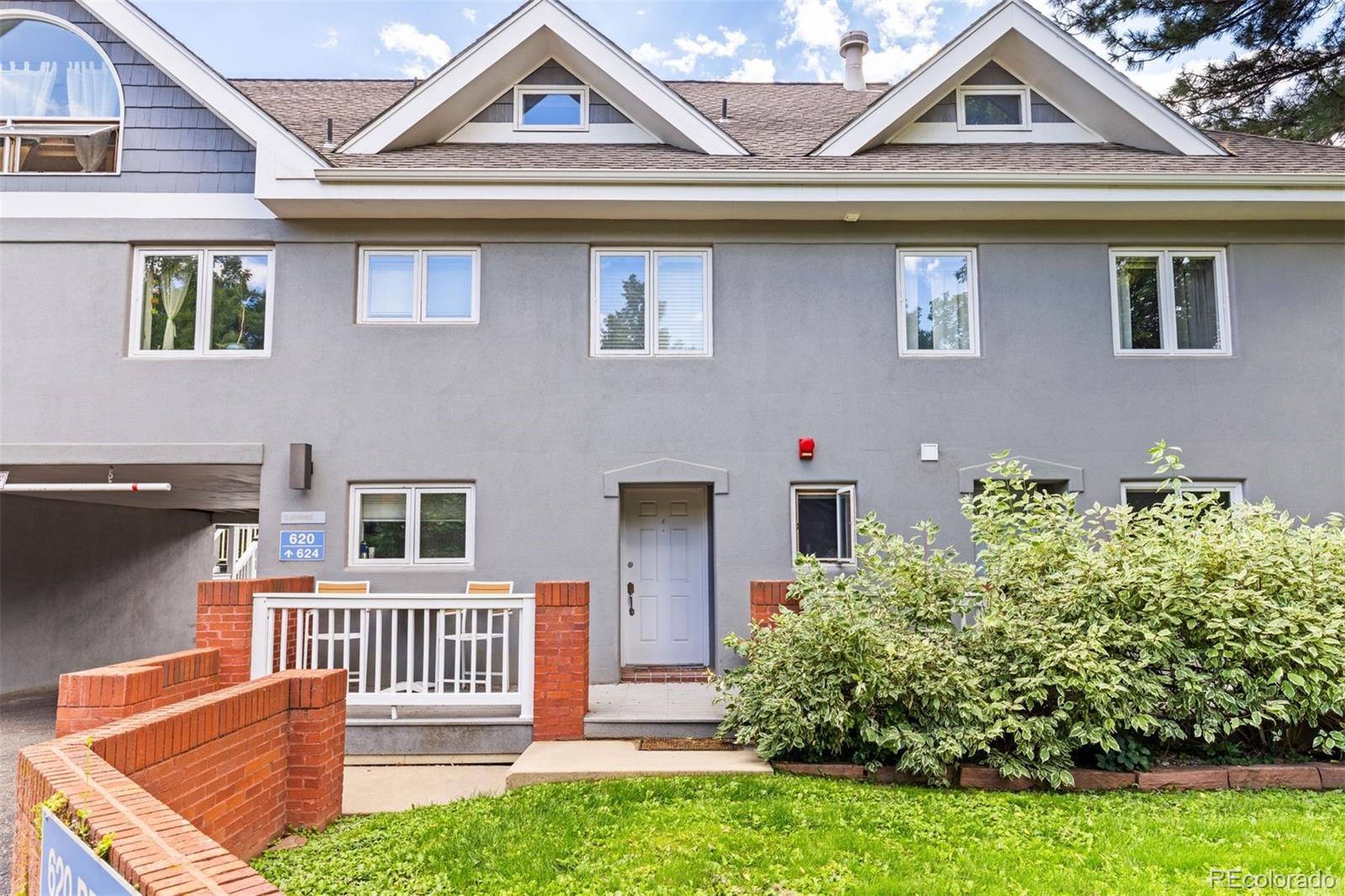 620 Pearl Street Unit: C