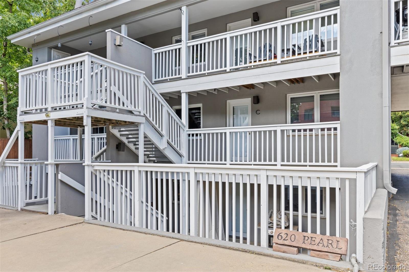 620 Pearl Street Unit: C