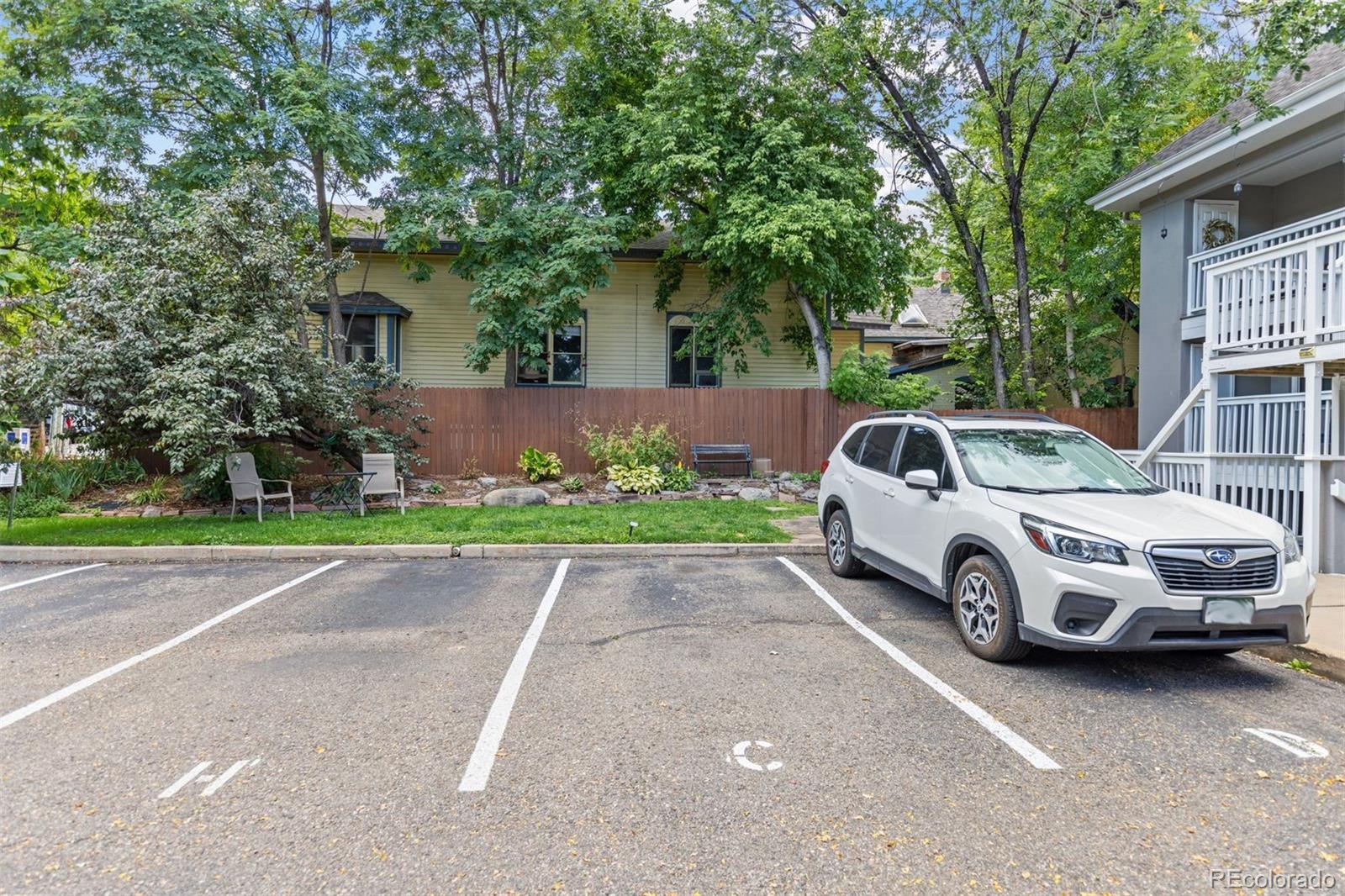 620 Pearl Street Unit: C