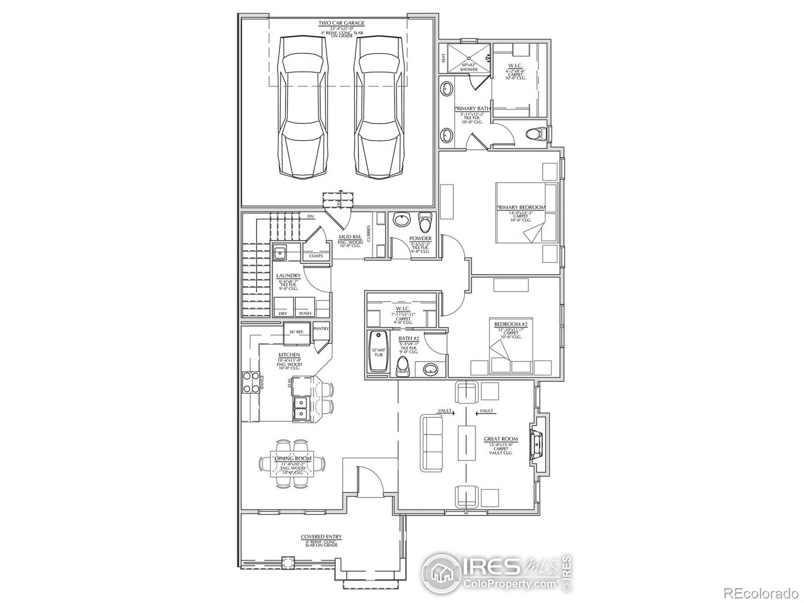 1467 Harebell Street