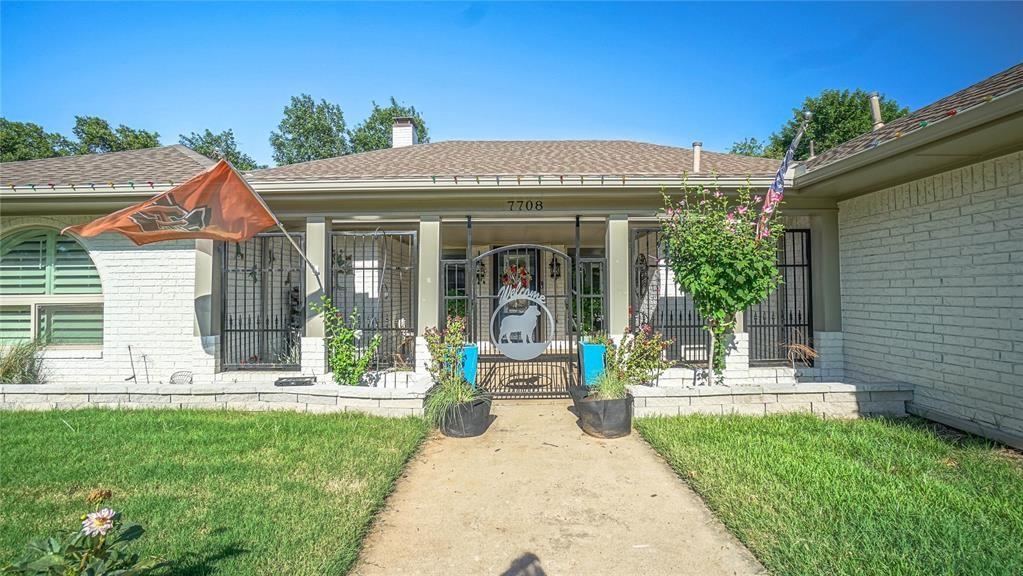 7708 Brookside Drive