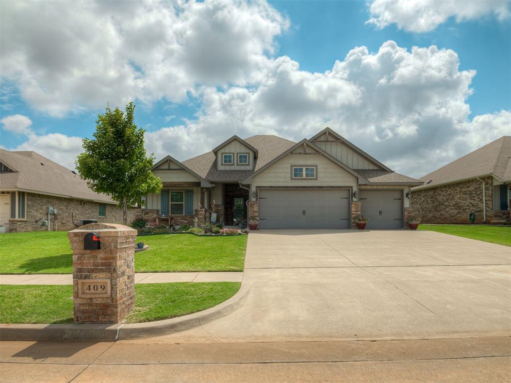 409 Frisco Ridge Road