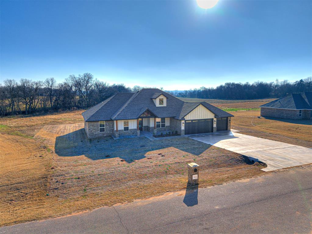 3414 Prairie View Trail