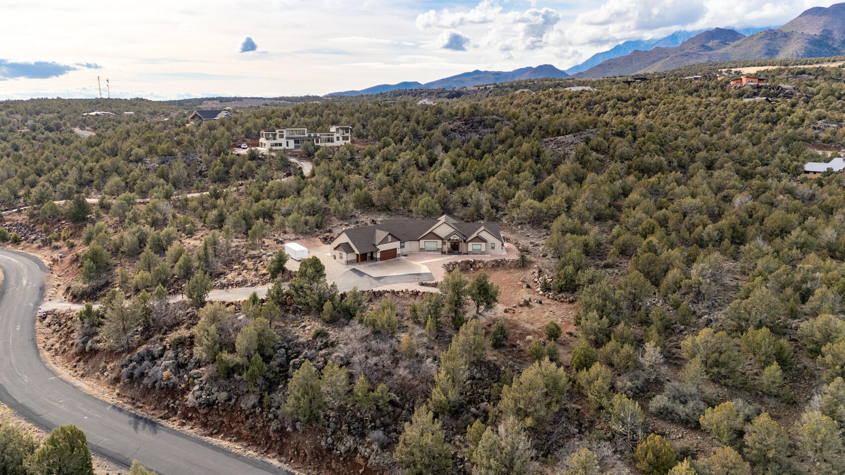 3636 S Canyon Cove DR