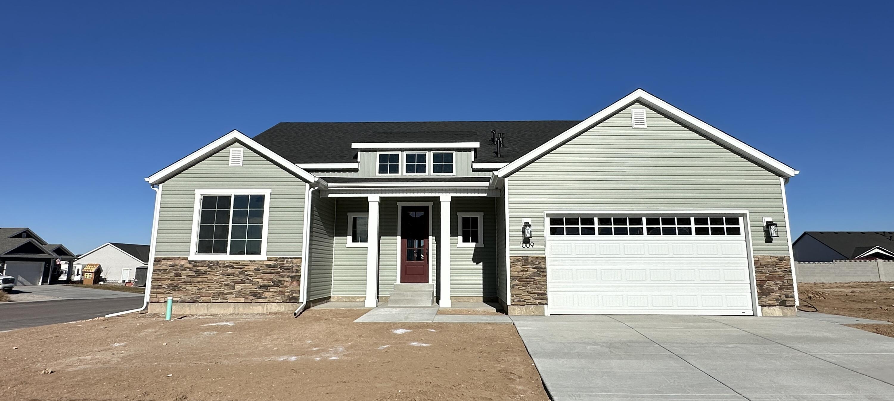 1009 E 4240 N, (Lot 27 Phs 4 Settlers Square) (Lot 27 Phs 4 Settlers Square)