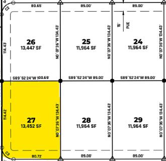 1009 E 4240 N, (Lot 27 Phs 4 Settlers Square) (Lot 27 Phs 4 Settlers Square)