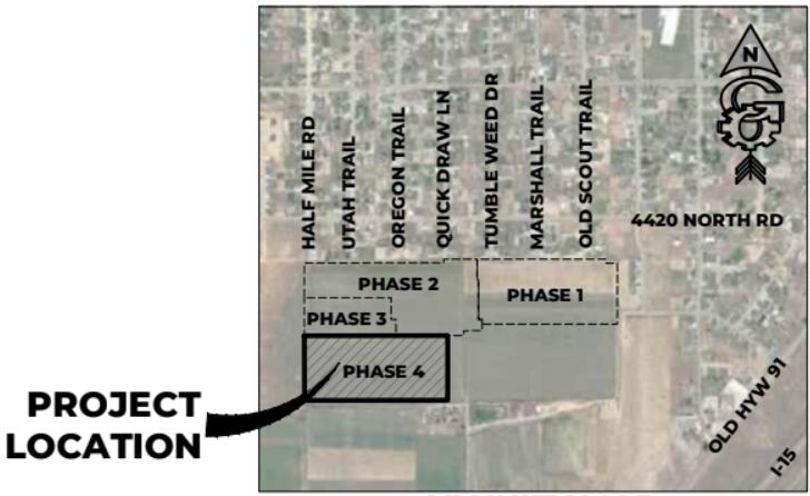 1009 E 4240 N, (Lot 27 Phs 4 Settlers Square) (Lot 27 Phs 4 Settlers Square)