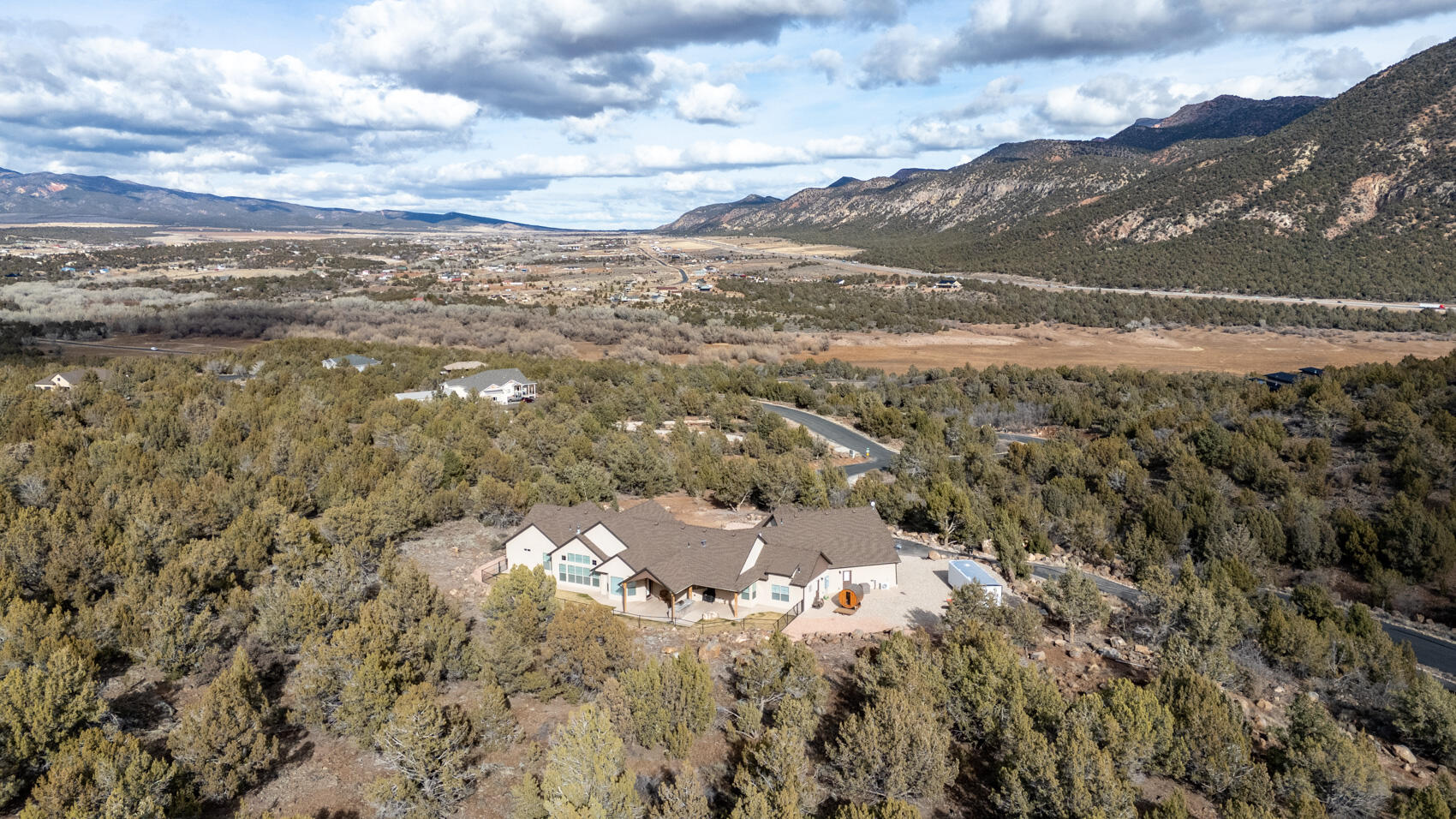 3636 S Canyon Cove DR