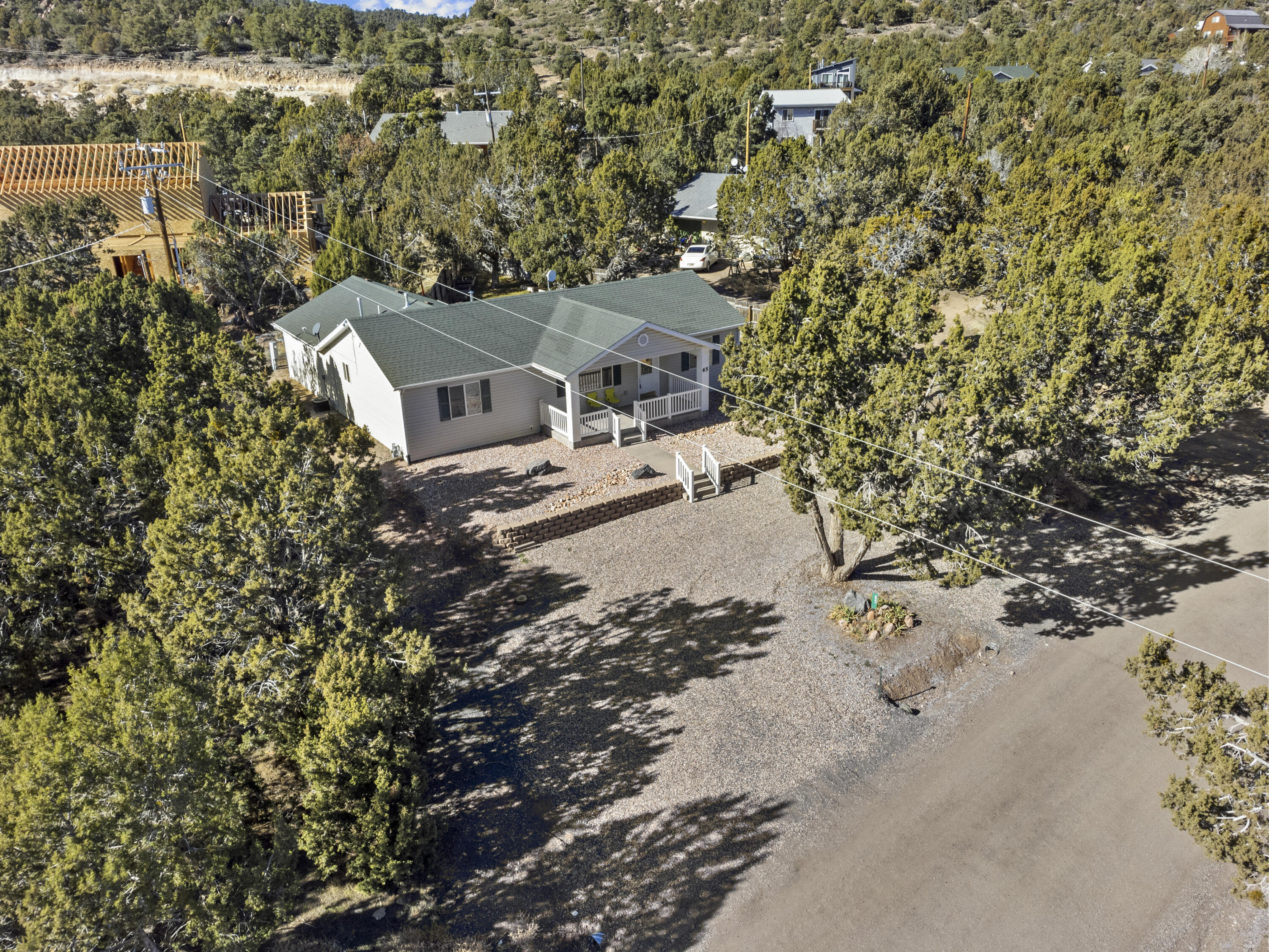 65 N Butch Cassidy Trail