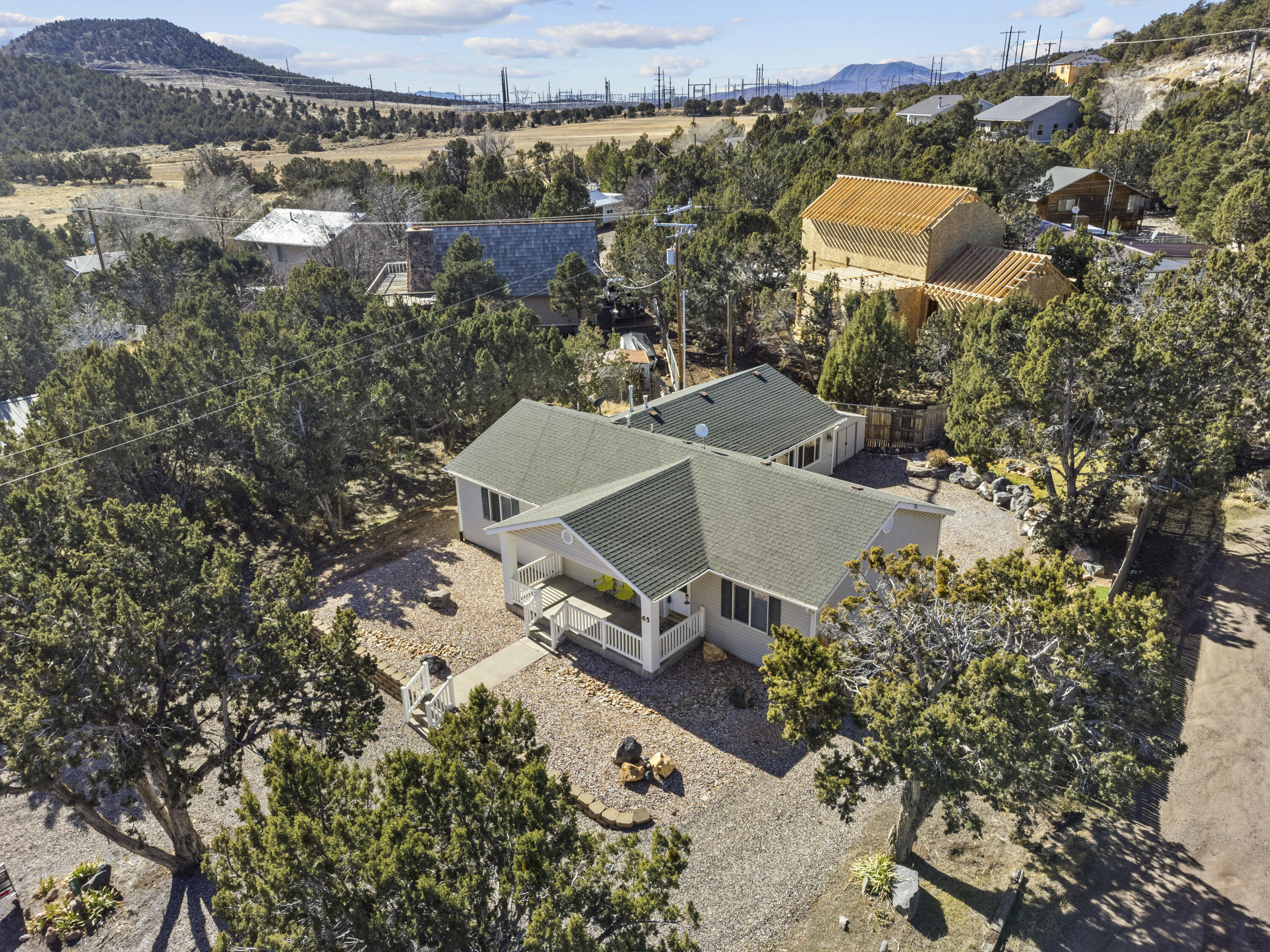 65 N Butch Cassidy Trail