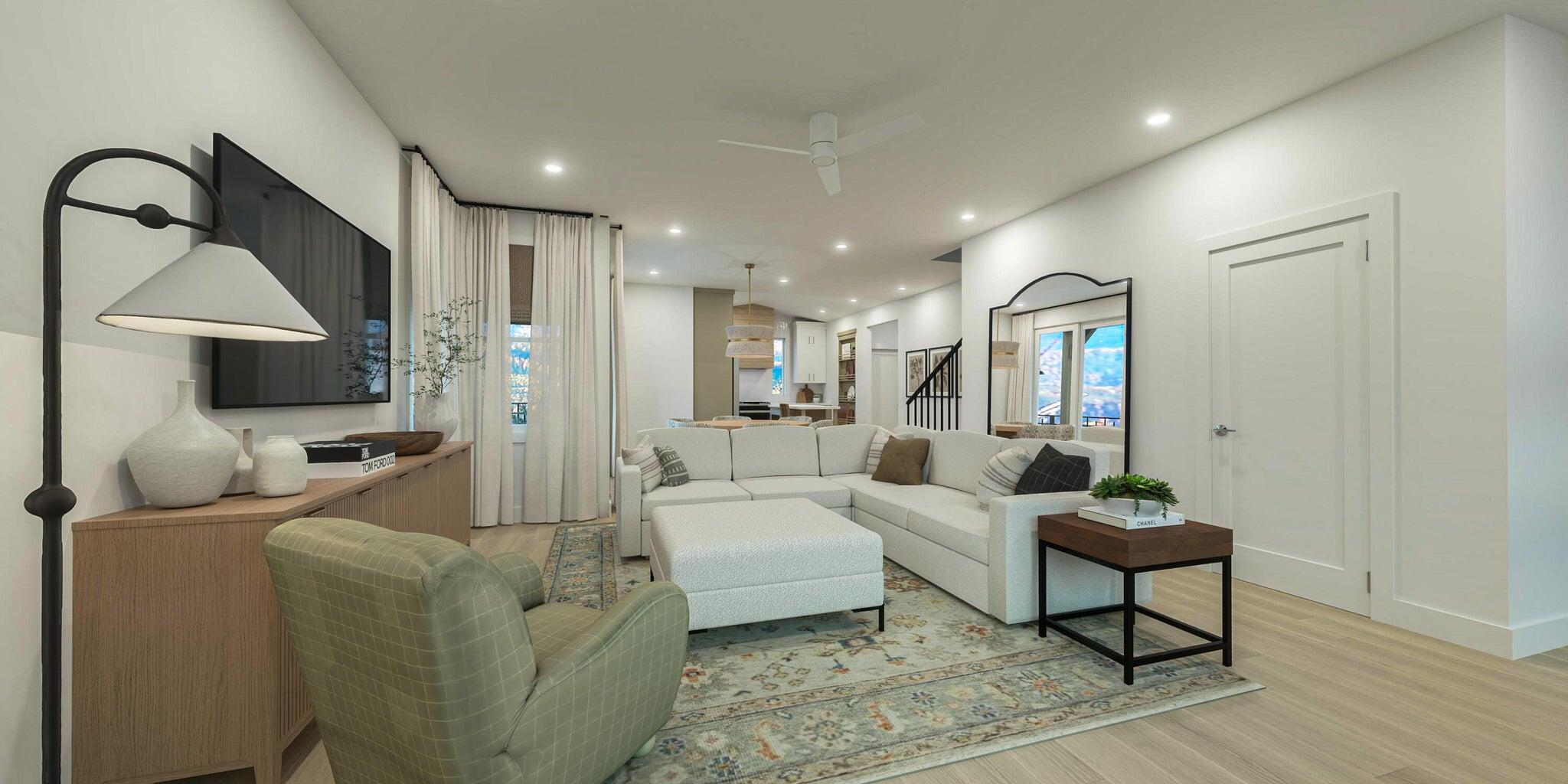 2914 E Chapman CIR