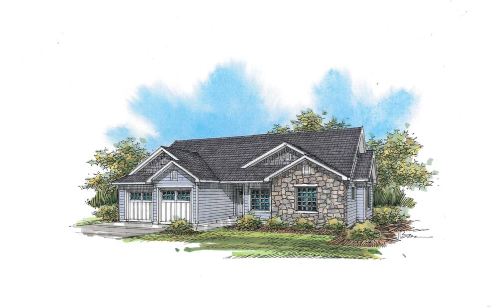 176 N Strathmore LN, (Lot 26) (Lot 26)