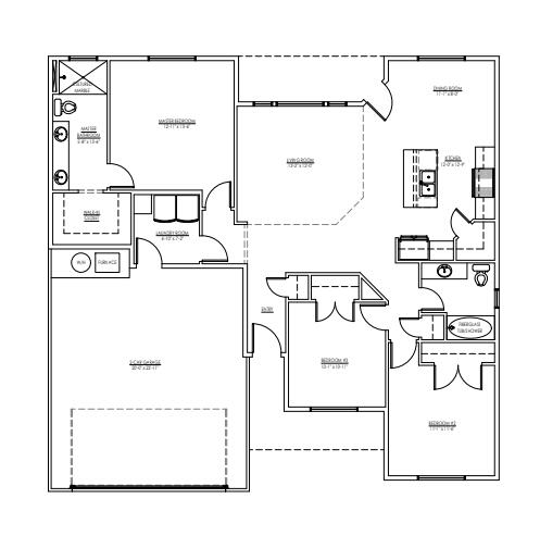 176 N Strathmore LN, (Lot 26) (Lot 26)