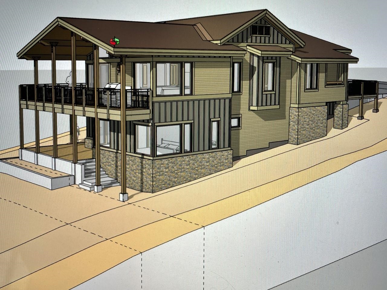 Lot#8 Highlands Unit: Leonard Ave