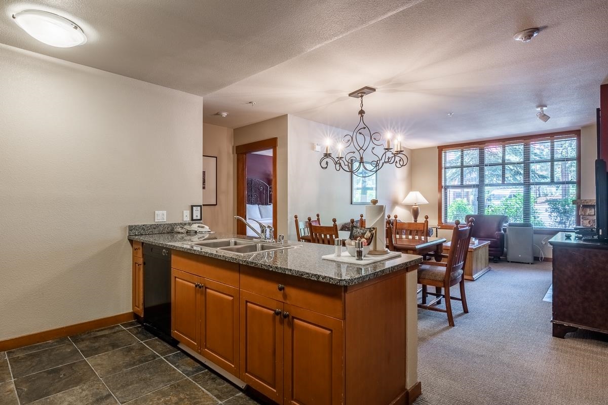 1111 Forest Trail #1204 Unit: Grand Sierra Lodge #1204