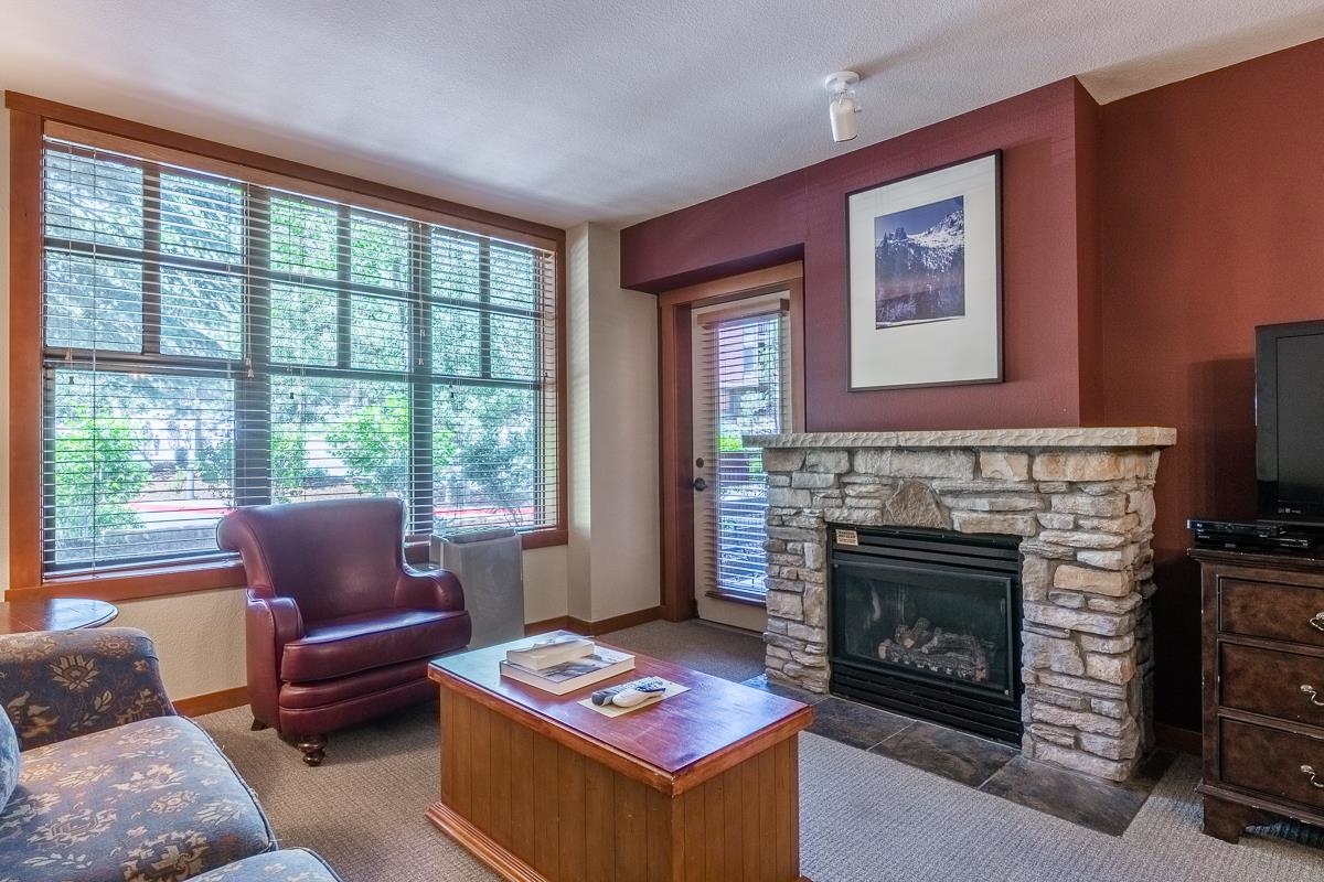 1111 Forest Trail #1204 Unit: Grand Sierra Lodge #1204